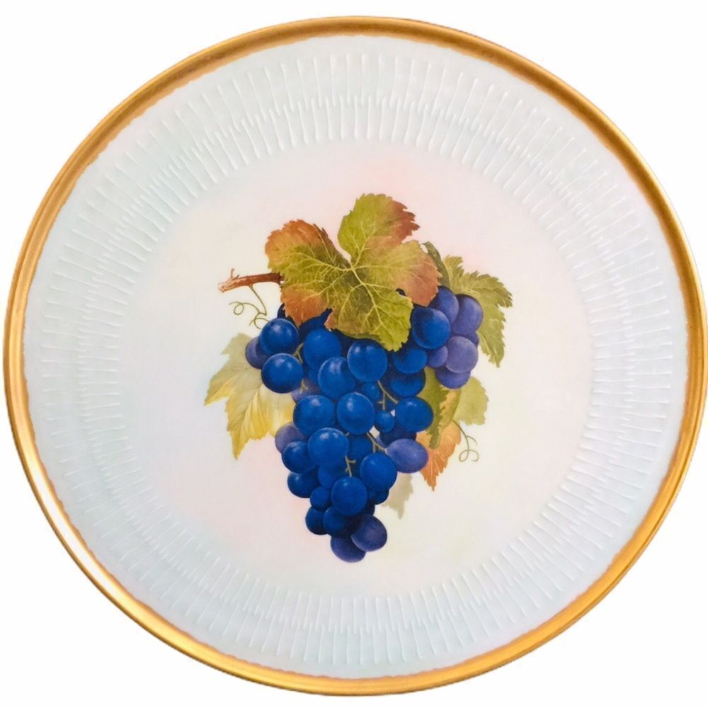 Hutschenreuther Selb Bavaria Platter Floy Jones